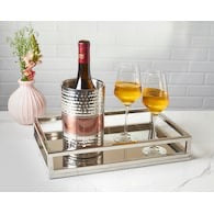 Aspen Rectangle Gallery Tray