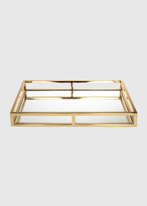 Aspen Rectangle Gallery Tray