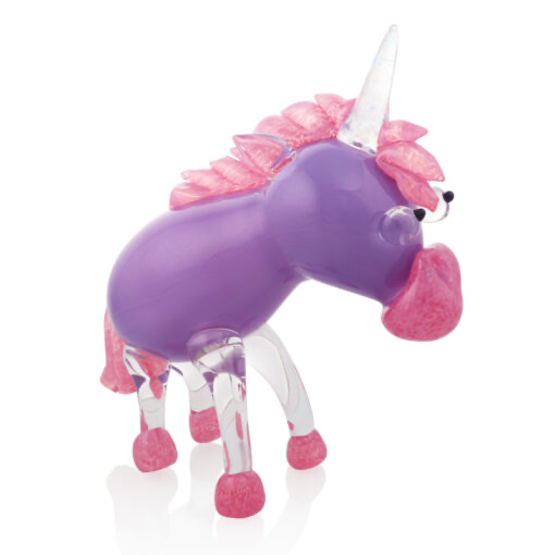 Blown Glass Sculptures