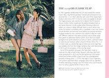 Load image into Gallery viewer, The Story of the Chanel Bag: Timeless. Elegant. Iconic.