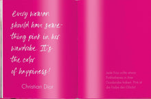 Load image into Gallery viewer, The Pink Book: Fashion, Styles &amp; Stories