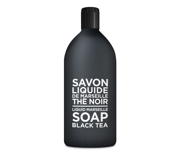 Compagnie de Provence 1L Liquid Soap Refill Black Tea
