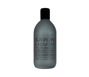Compagnie de Provence 1L Marseille Liquid Soap Refill Cashmere