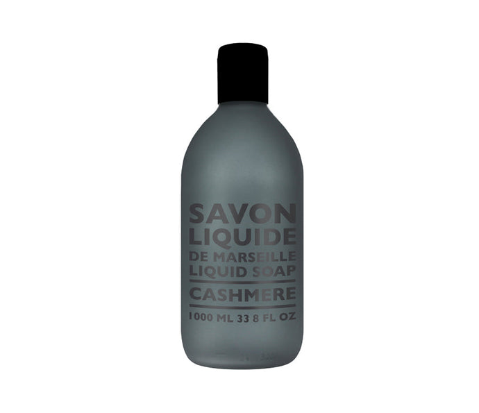 Compagnie de Provence 1L Marseille Liquid Soap Refill Cashmere