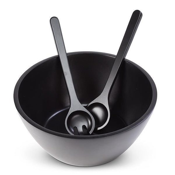 Deep Bowl and Server Set - Large