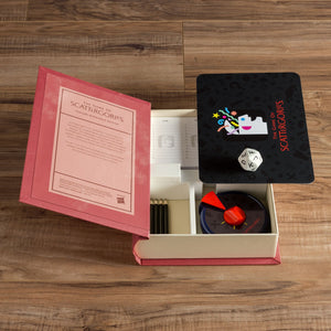 VINTAGE BOOKSHELF GAMES