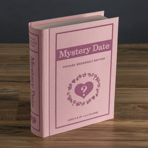 VINTAGE BOOKSHELF GAMES