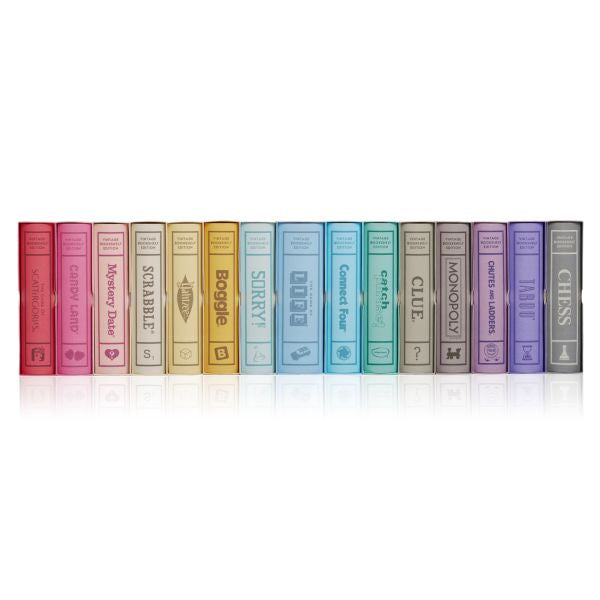 VINTAGE BOOKSHELF GAMES