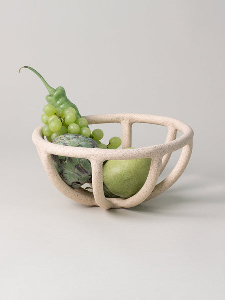 PRONG FRUIT BOWL - Set of 2