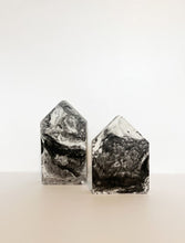 Load image into Gallery viewer, Concrete Marble Bookends Set of 2
