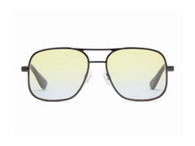 Load image into Gallery viewer, Readers METAMODERNIST SCOUT MATTE BLACK VINTAGE