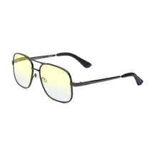 Load image into Gallery viewer, Readers METAMODERNIST SCOUT MATTE BLACK VINTAGE
