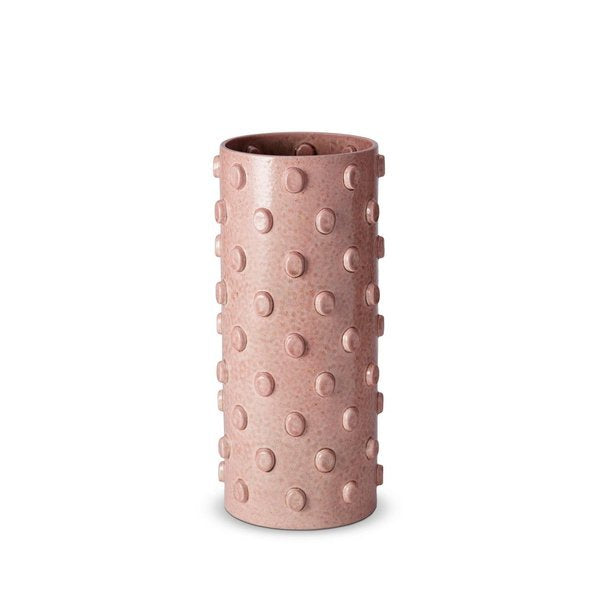 Teo Vase Large - Pink