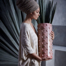 Load image into Gallery viewer, Teo Vase Large - Pink