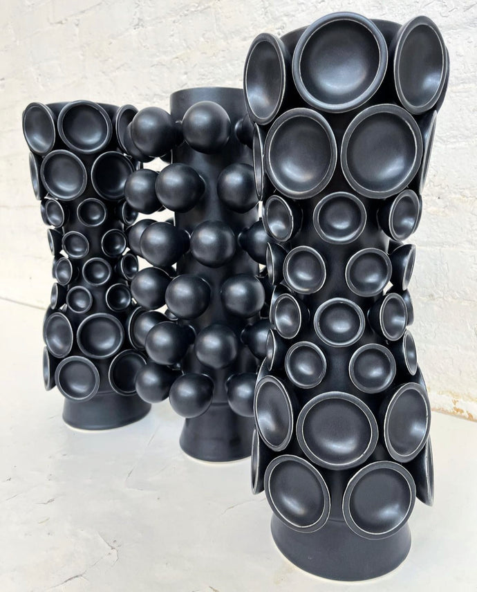 Cumulus Tall Vase