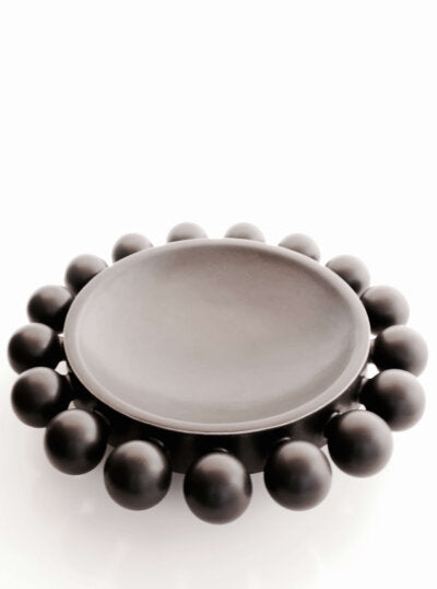 Nimbus Halo XL Bowl - Onyx Satin