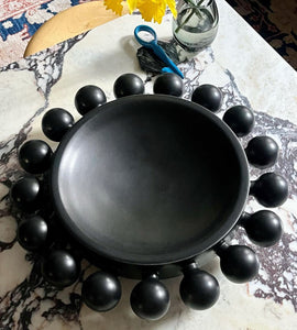 Nimbus Halo XL Bowl - Onyx Satin