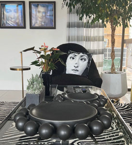 Nimbus Halo XL Bowl - Onyx Satin