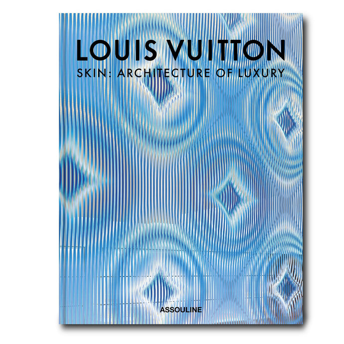 Louis Vuitton Skin: Architecture of Luxury (Tokyo Edition) by Paul