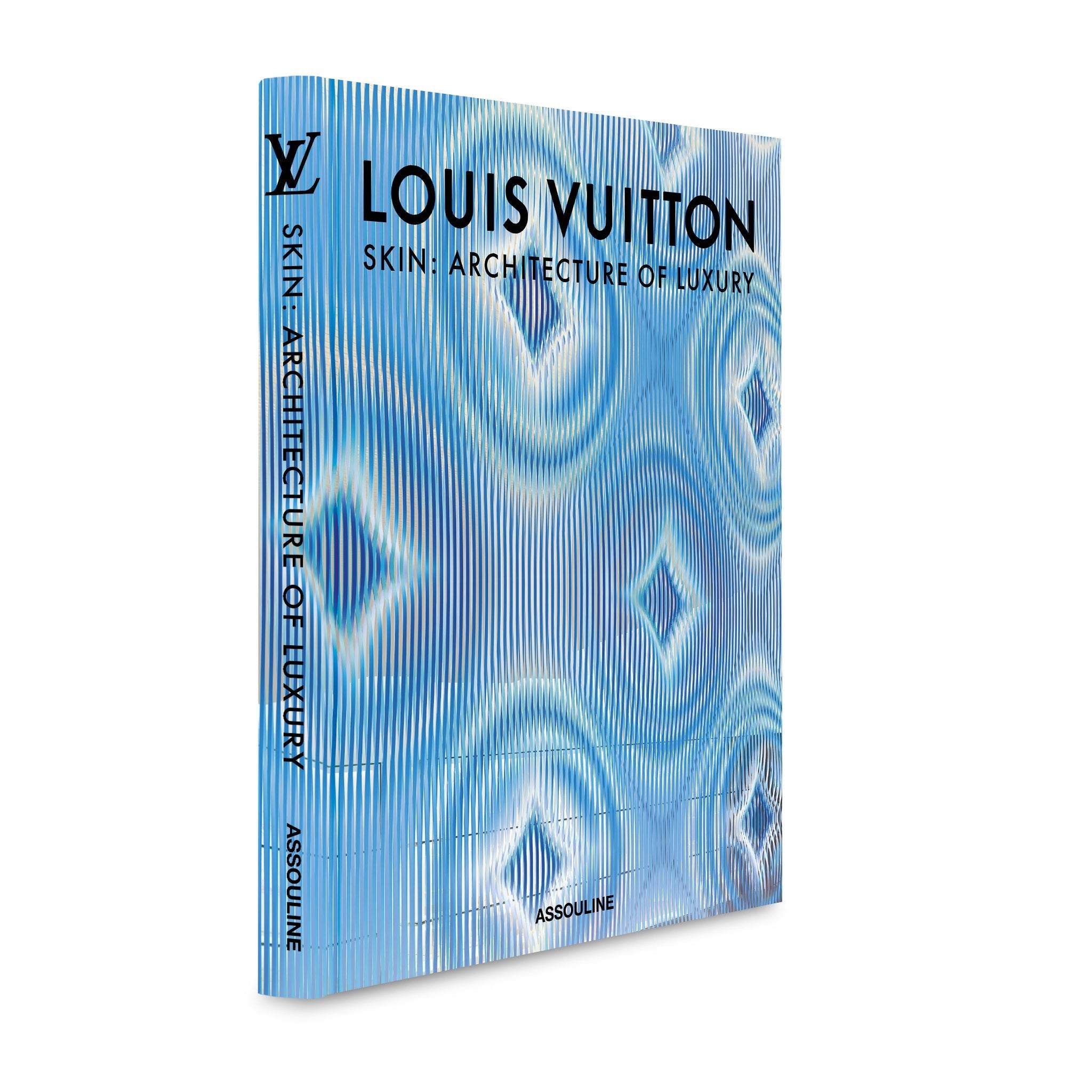 Assouline Unveils new books on Louis Vuitton's Store Designs - KHAMSA