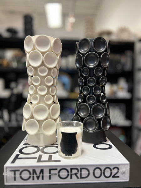 Cumulus Tall Vase