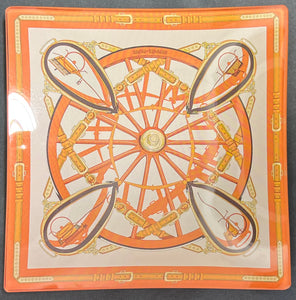 Square Tray - Small - 4.5x4.5"