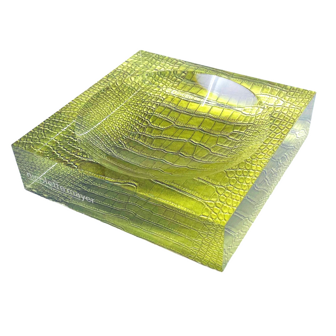 ACRYLIC CANDY BOWL
