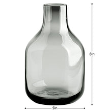 Load image into Gallery viewer, BEAU MINI BOTTLE GLASS VASE
