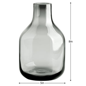 BEAU MINI BOTTLE GLASS VASE