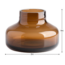 Load image into Gallery viewer, BEAU MINI BOTTLE GLASS VASE