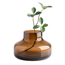 Load image into Gallery viewer, BEAU MINI BOTTLE GLASS VASE