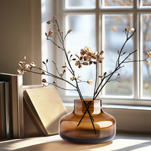Load image into Gallery viewer, BEAU MINI BOTTLE GLASS VASE