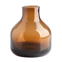 Load image into Gallery viewer, BEAU MINI BOTTLE GLASS VASE