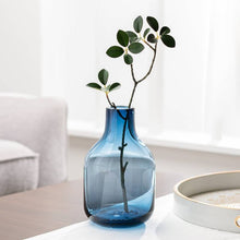 Load image into Gallery viewer, BEAU MINI BOTTLE GLASS VASE