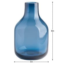 Load image into Gallery viewer, BEAU MINI BOTTLE GLASS VASE