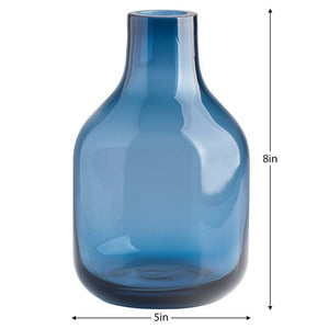 BEAU MINI BOTTLE GLASS VASE