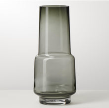 Load image into Gallery viewer, SOLO SMOKE GLASS VASE