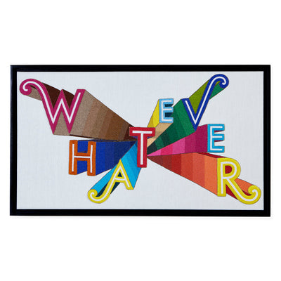 WHATEVER BEADED ART