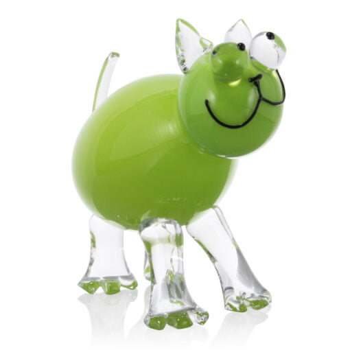 Blown Glass Sculptures
