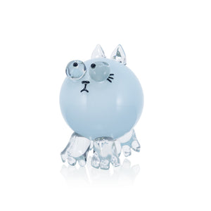 Blown Glass Sculptures