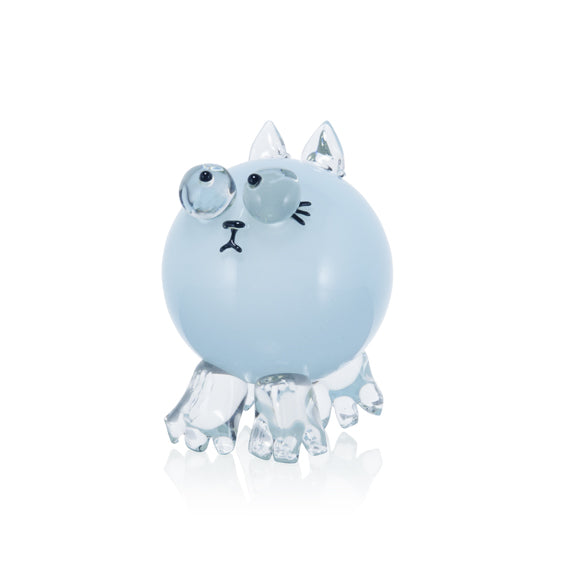 Blown Glass Sculptures