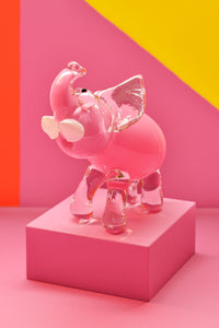 Blown Glass Sculptures