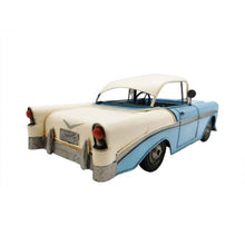 Load image into Gallery viewer, Classical Car Metal Model (Blue)