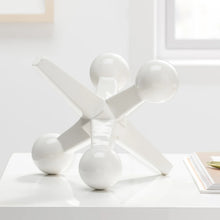 Load image into Gallery viewer, Jack Ceramic Decor  Sculpture