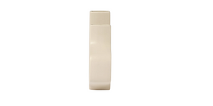 Abstract Duo Ceramic Vase