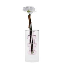 Load image into Gallery viewer, Clear Glass Vase