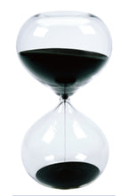 Load image into Gallery viewer, Transparent Glass Sand Timers - 60 Minutes