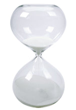 Load image into Gallery viewer, Transparent Glass Sand Timers - 60 Minutes