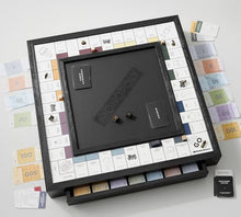 Load image into Gallery viewer, Wooden Monopoly Board Game - Luxury Edition