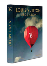 Load image into Gallery viewer, Louis Vuitton: Virgil Abloh (Classic Balloon Cover)